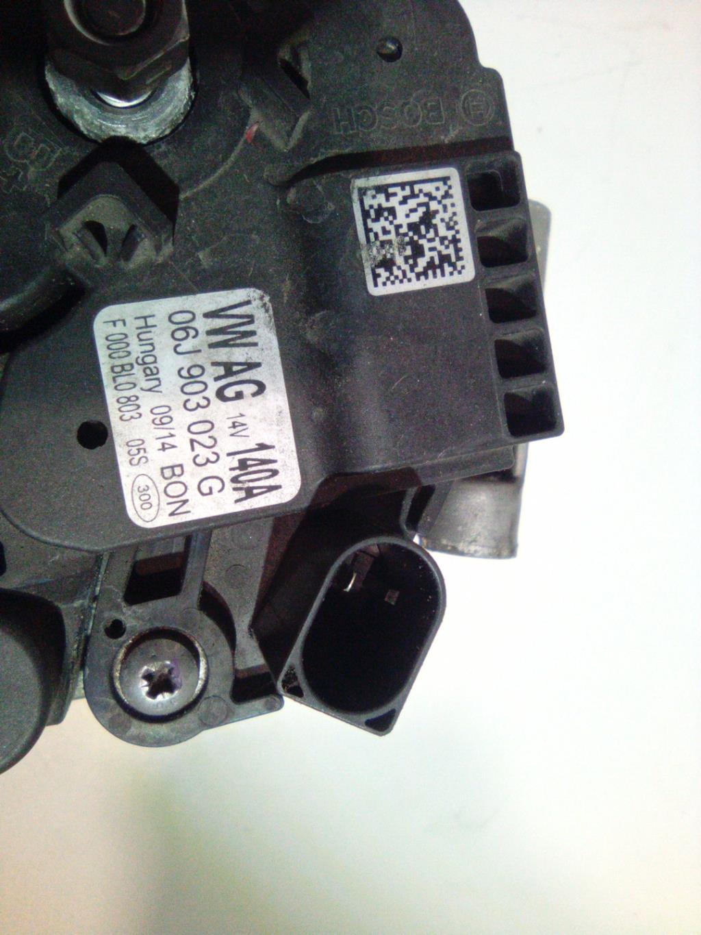 Alternateur SEAT LEON 3 ST PHASE 1 BREAK Essence - 1