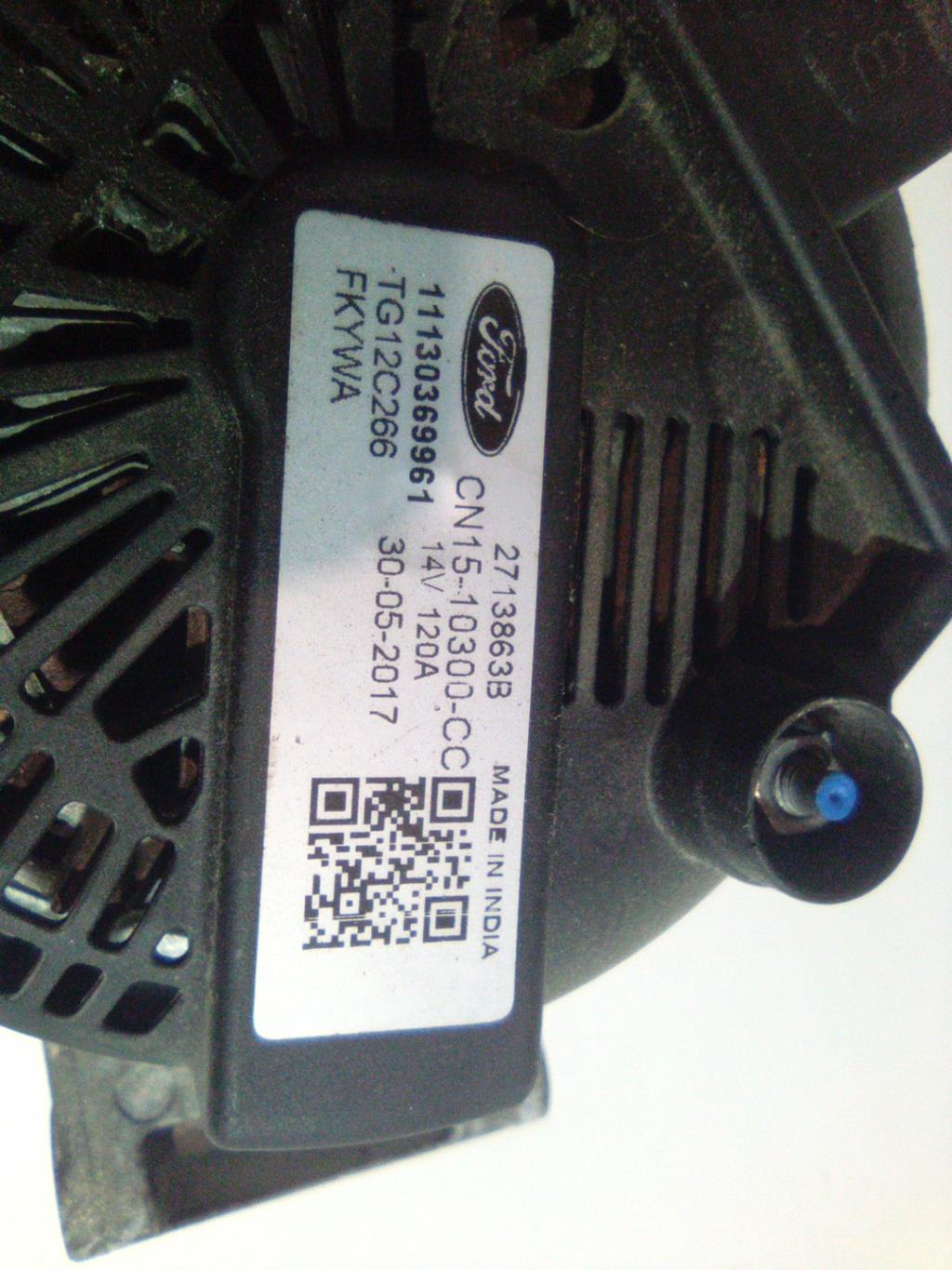 Alternateur FORD KA+ Essence - 1