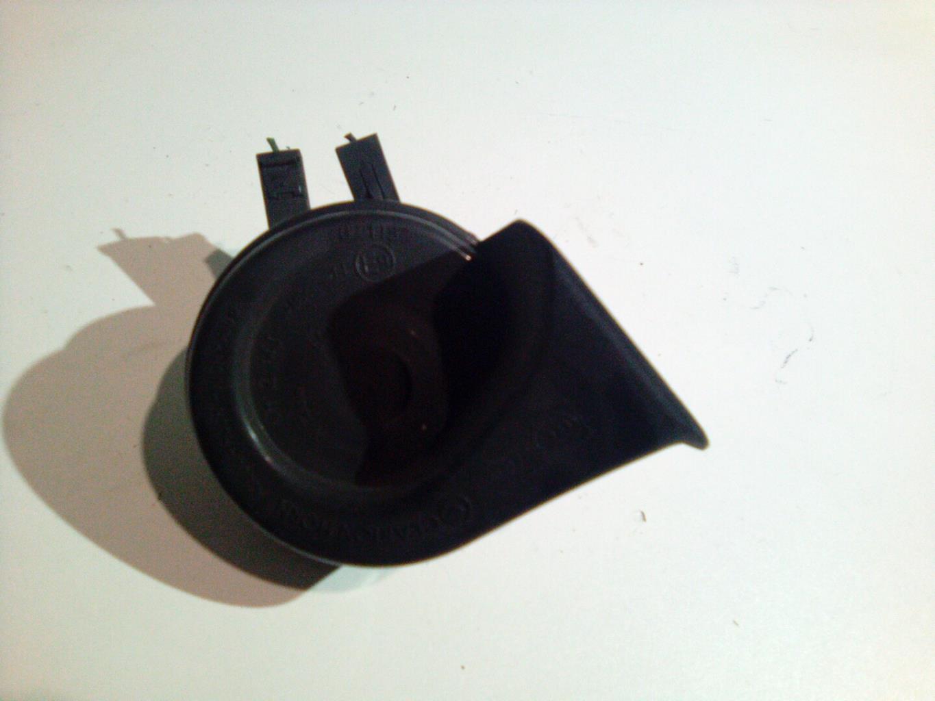 Avertisseur/Klaxon NISSAN NOTE 1 PHASE 2 Diesel - 1