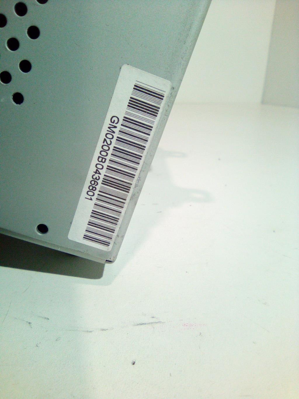 Chargeur CD OPEL ASTRA J PHASE 1 Essence - 1