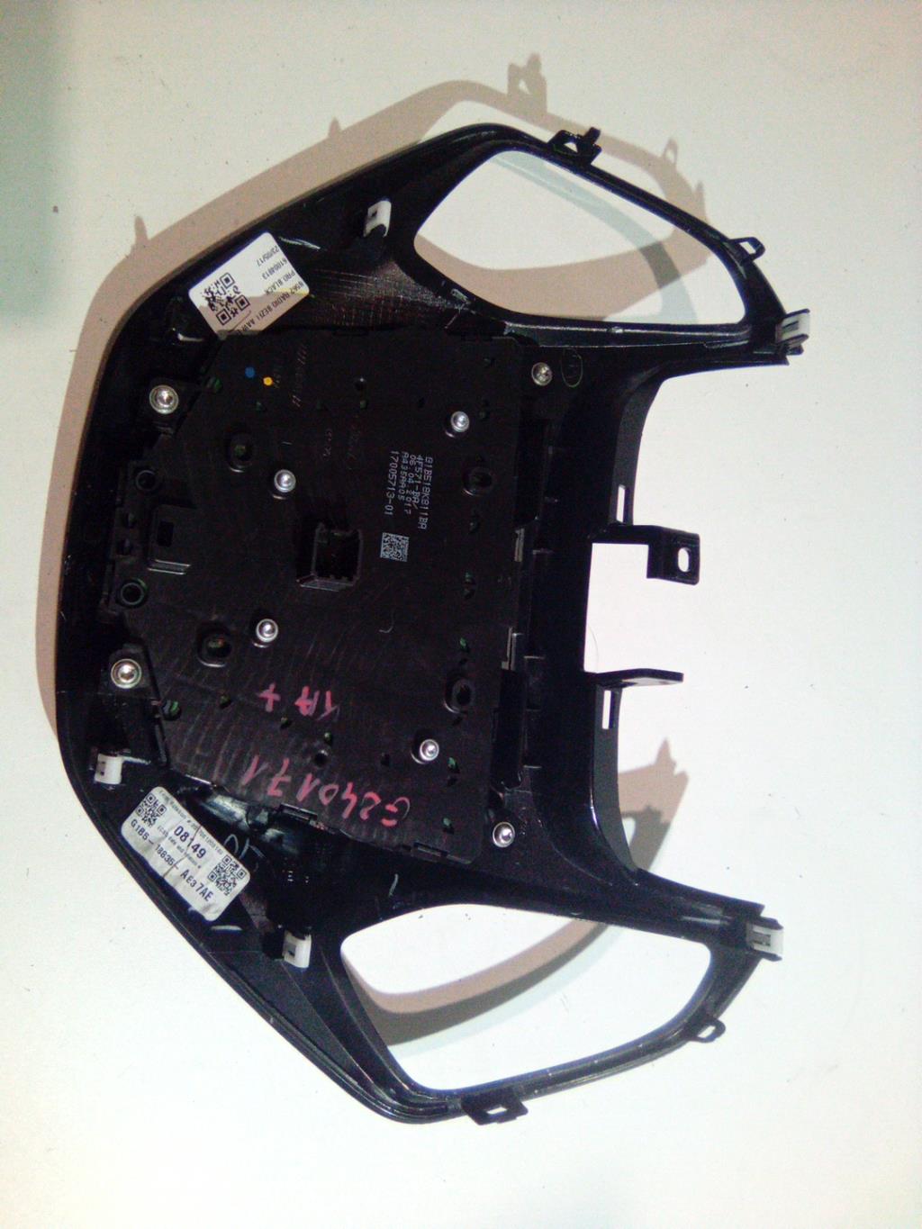 Commande autoradio FORD KA+ Essence - 1