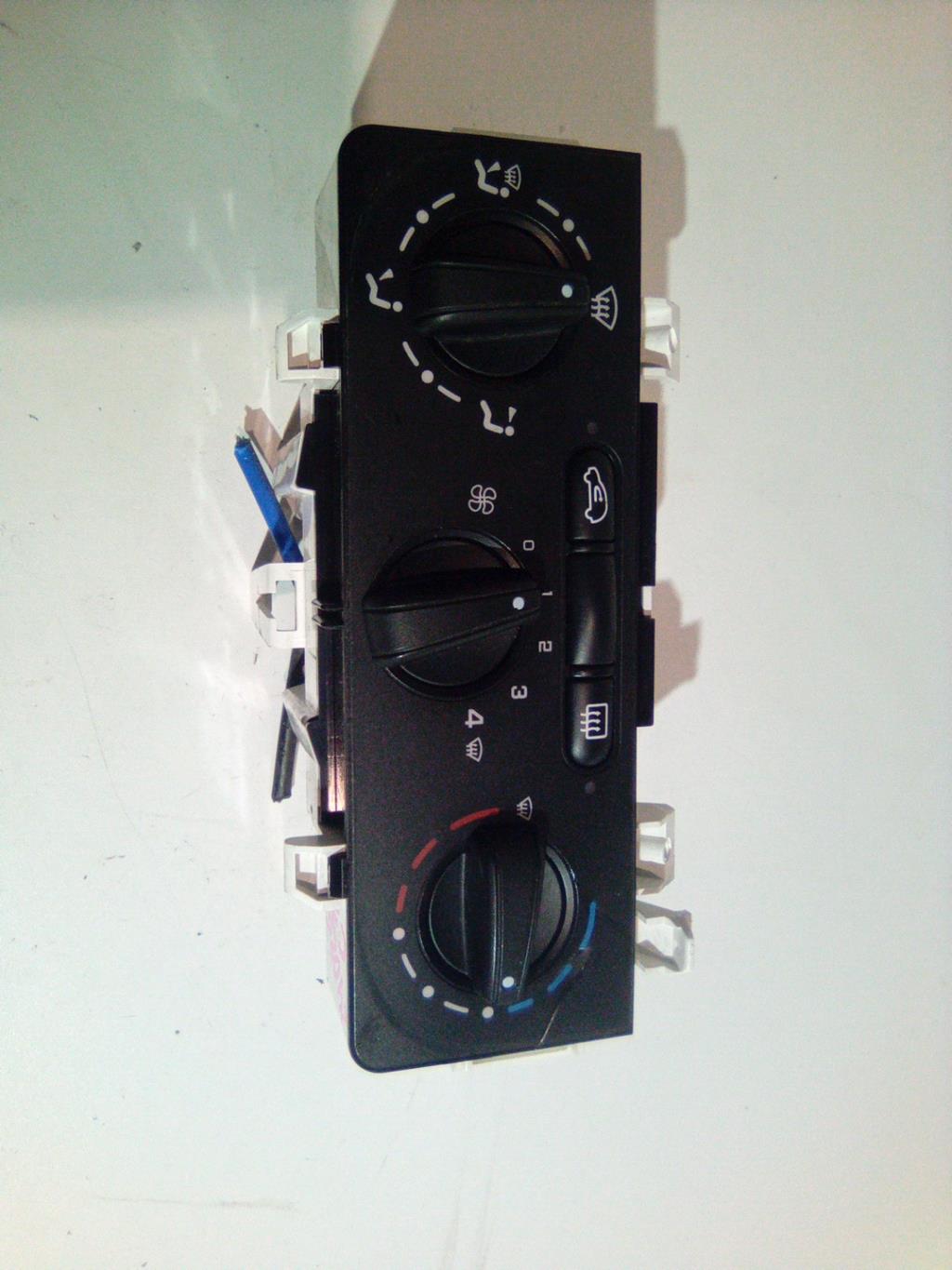 Commande chauffage CITROEN C2 PHASE 1 Diesel - 1