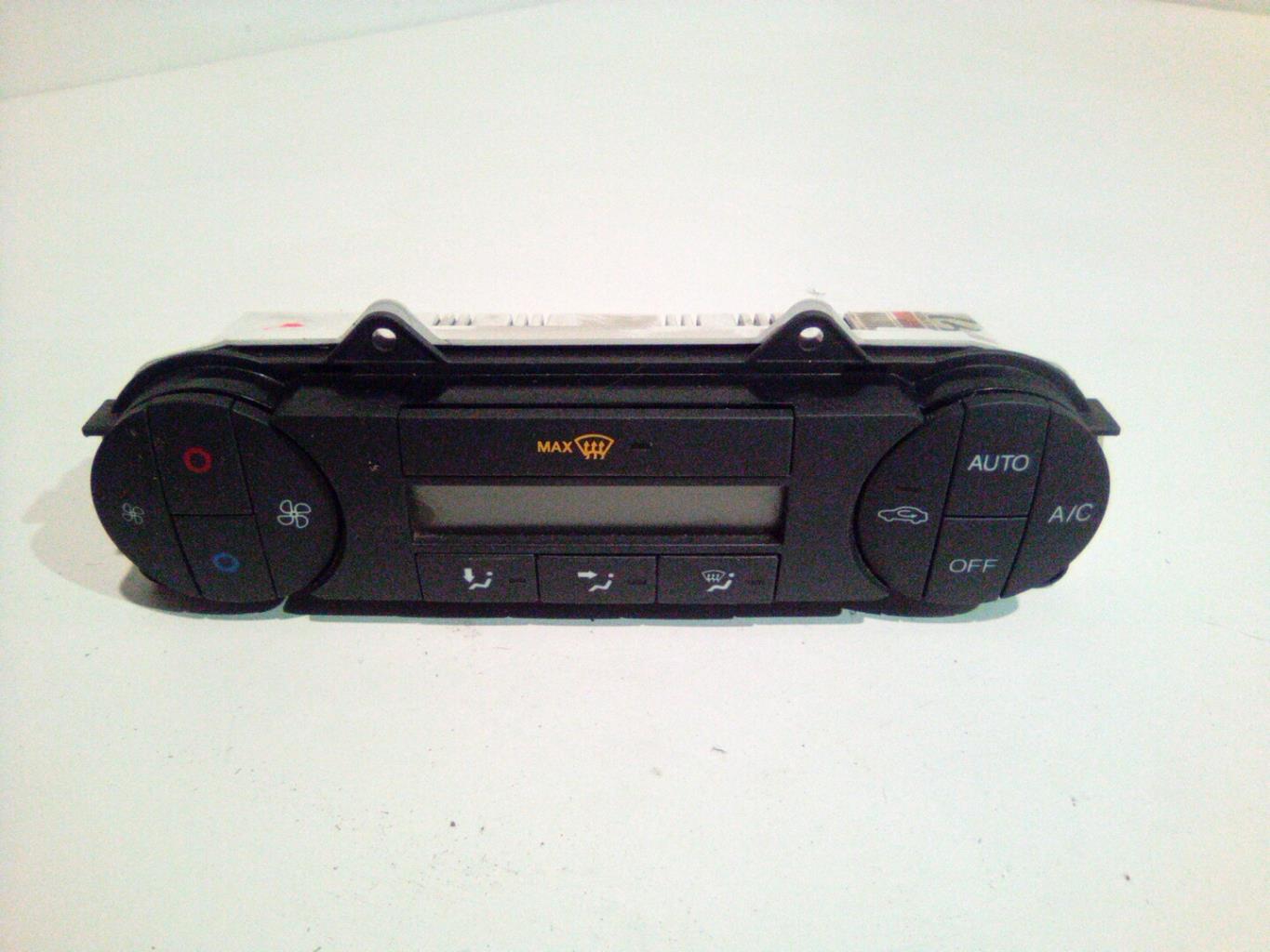 Commande chauffage FORD FUSION PHASE 2 Diesel - 1