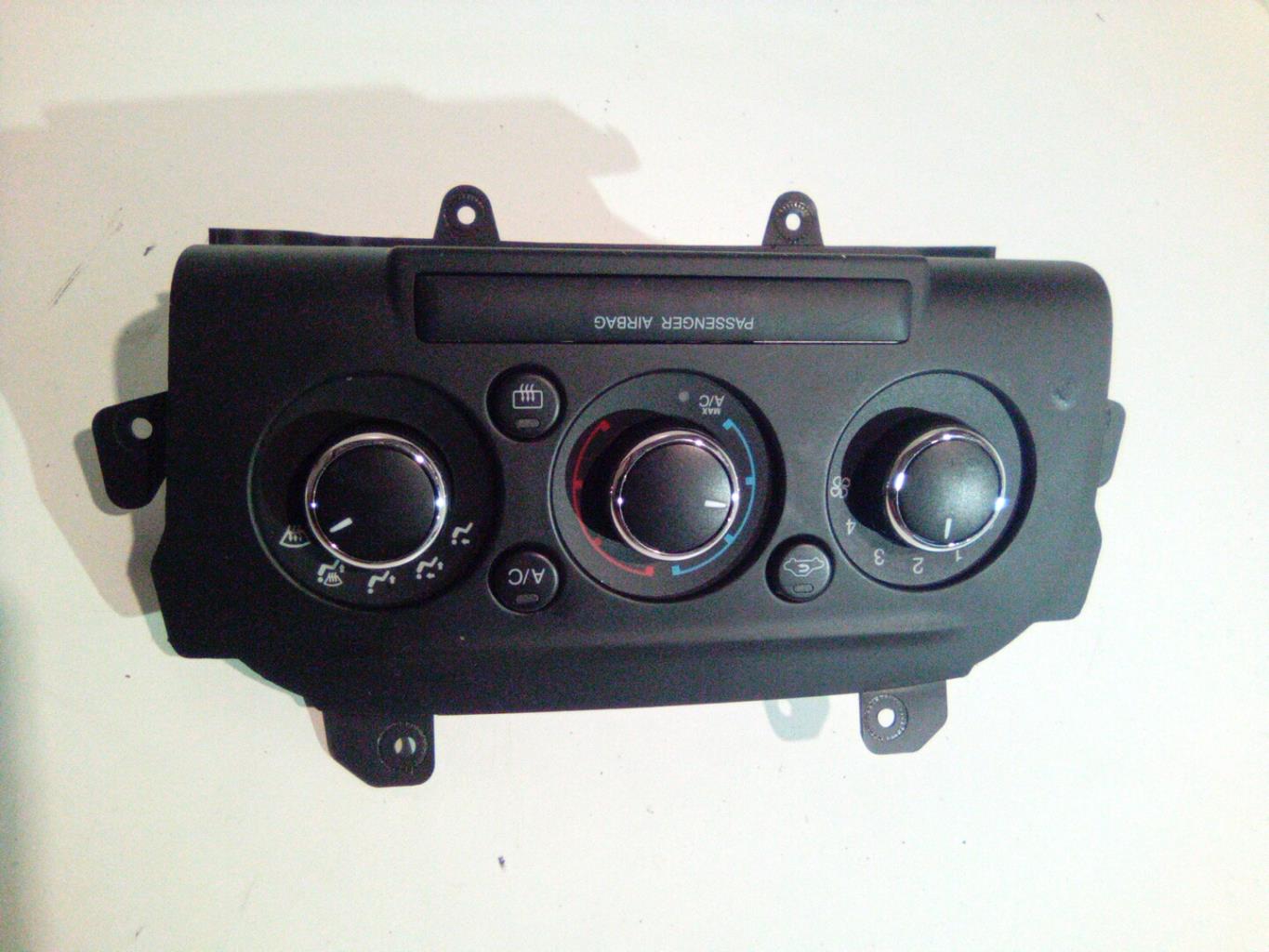 Comandi riscaldamento FORD KA+ Gasolina - 1