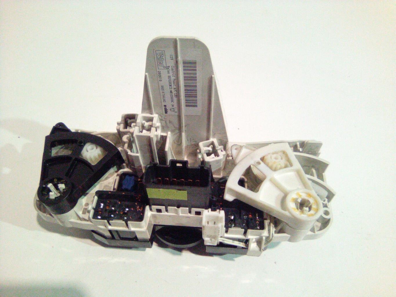 Commande chauffage NISSAN NOTE 1 PHASE 1 Diesel - 1