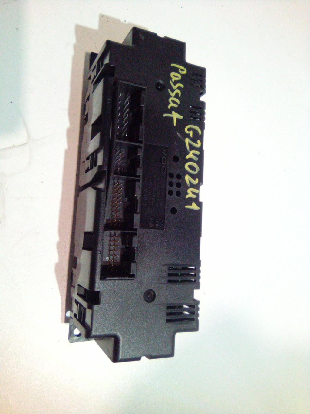 Commande chauffage VOLKSWAGEN PASSAT 4 PHASE 2 Diesel - 1