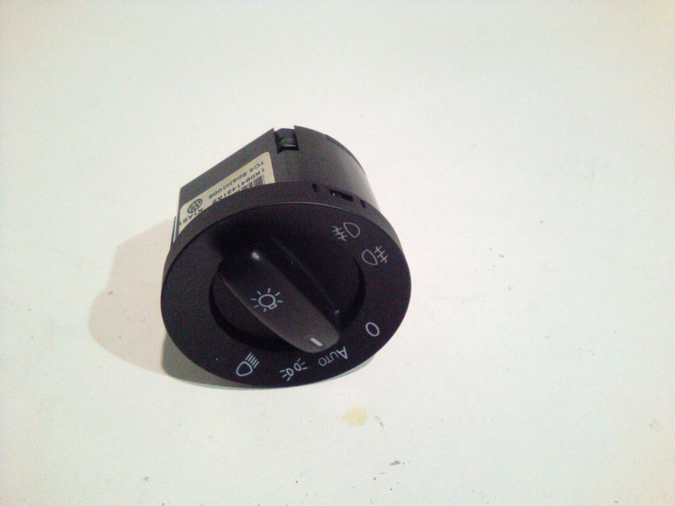 Commande de phare VOLKSWAGEN GOLF PLUS PHASE 1 Diesel - 1