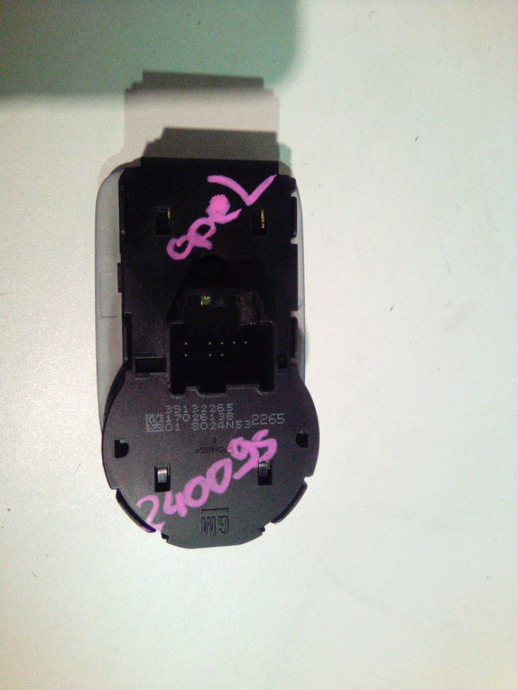 Commande de phare OPEL CROSSLAND X Essence - 1
