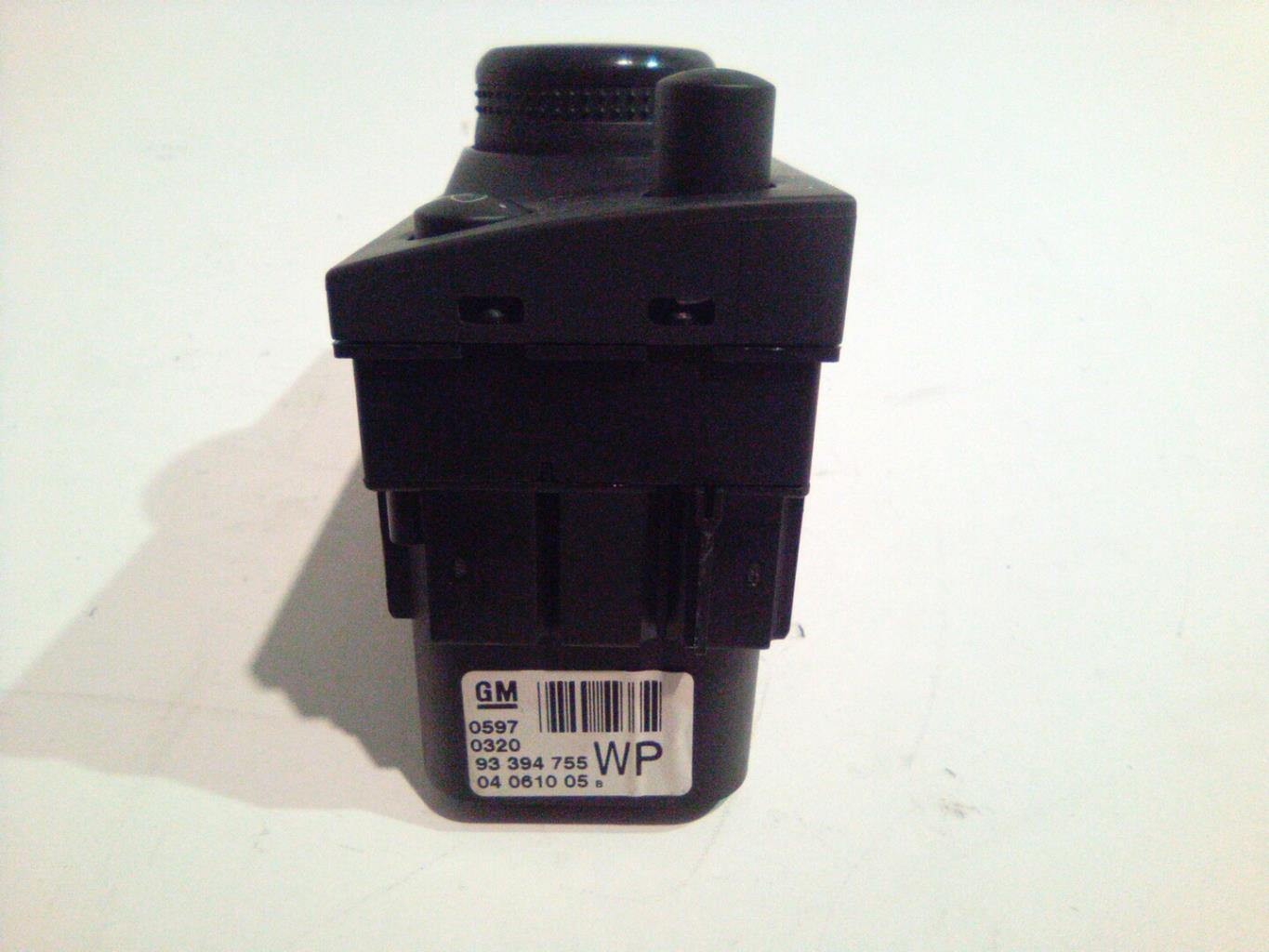 Commande de phare OPEL MERIVA A PHASE 2 Diesel - 1