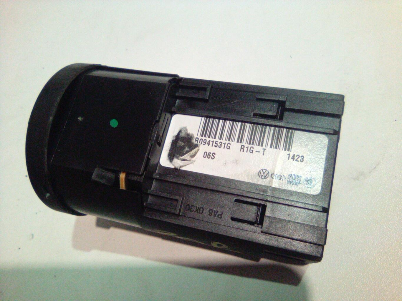 Commande de phare VOLKSWAGEN POLO 5 PHASE 1 Diesel - 1