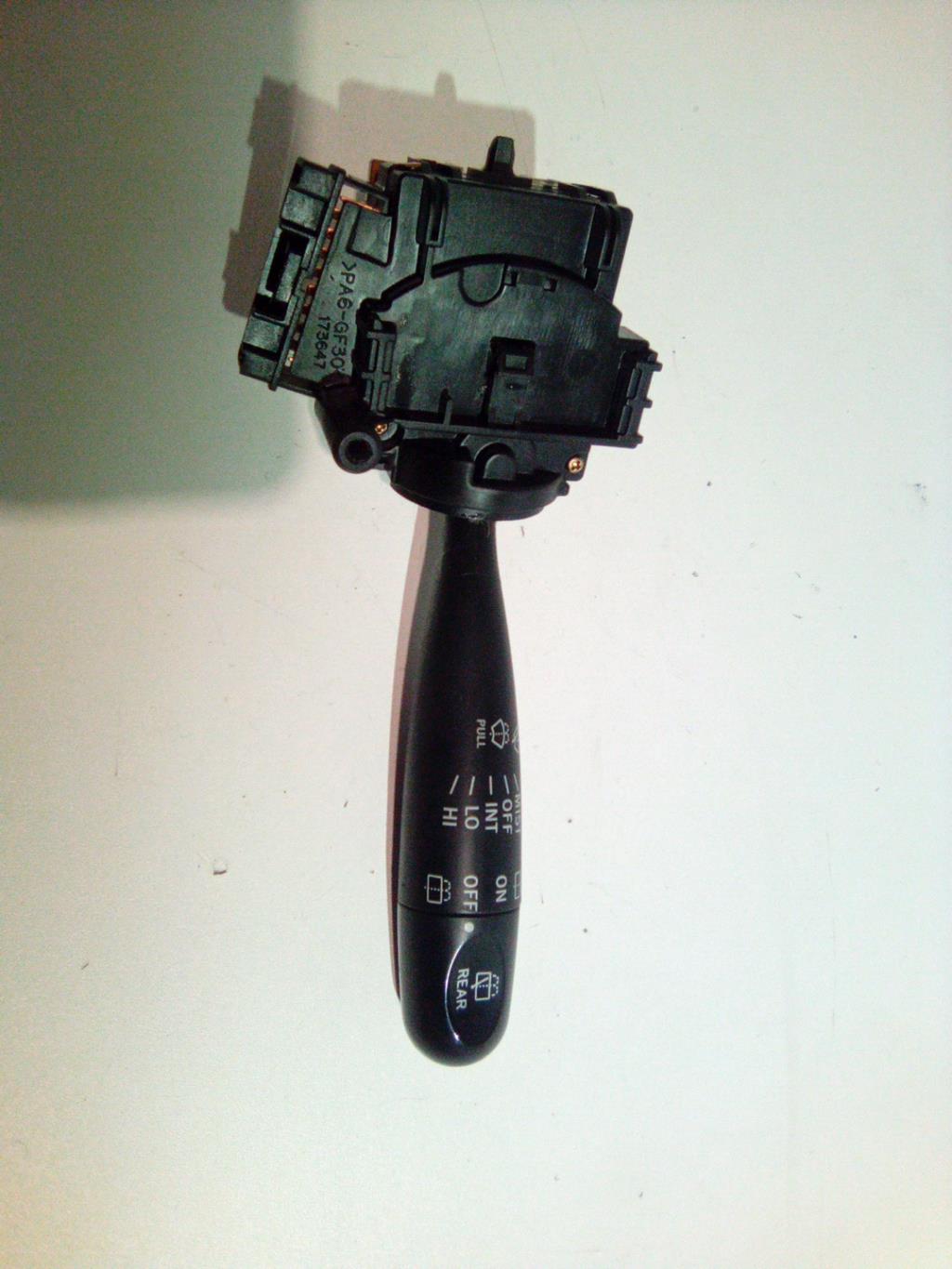 Commodo d'essuie glaces TOYOTA YARIS 1 PHASE 2 Diesel - 1