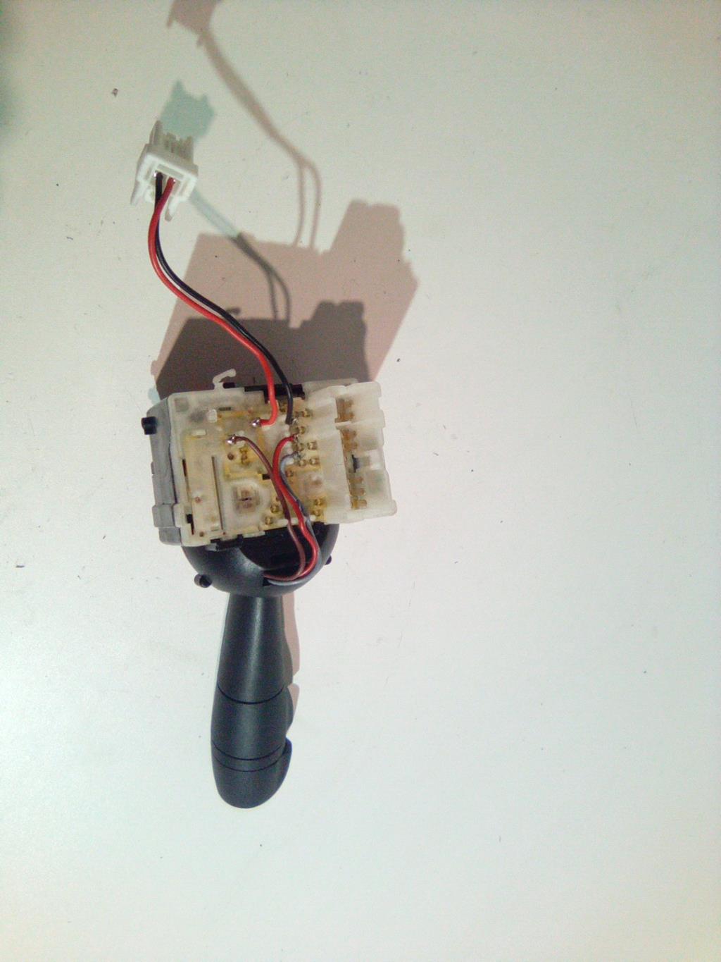 Commodo phare RENAULT CLIO 4 PHASE 2 Essence - 1