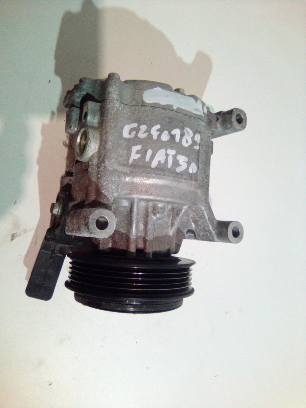 Compresseur clim FIAT 500 2 PHASE 1 Essence - 1