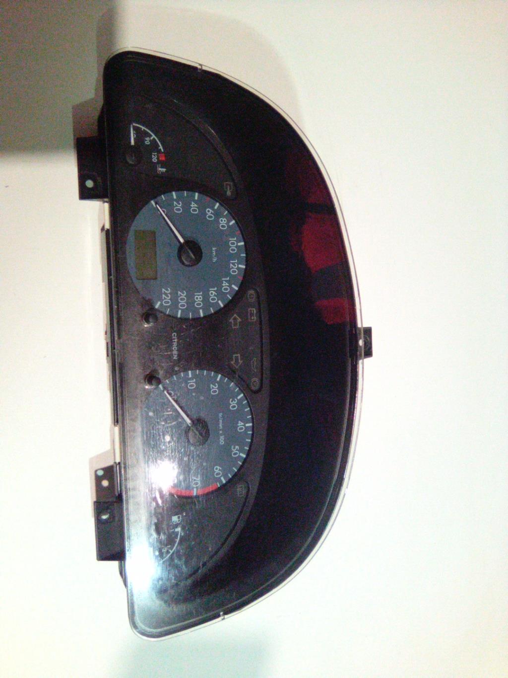 Compteur CITROEN XSARA PHASE 2 COUPE Essence - 1