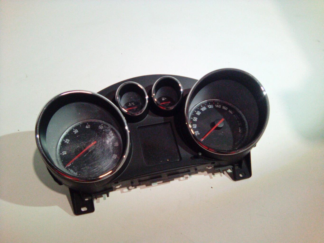 Compteur OPEL ASTRA J PHASE 1 Essence - 1