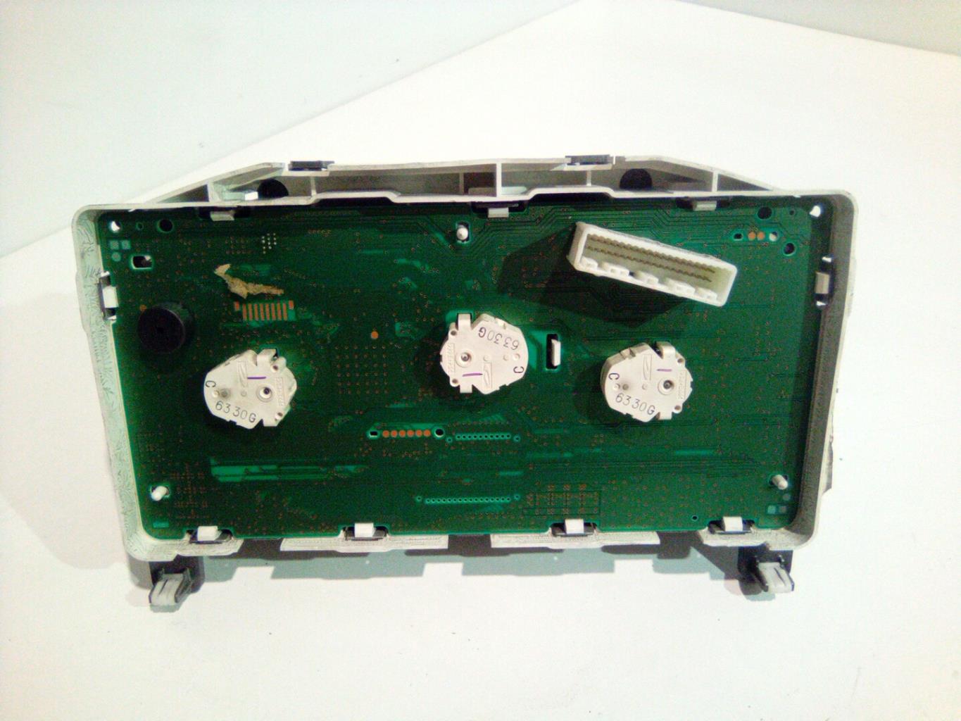 Compteur NISSAN NOTE 1 PHASE 1 Diesel - 1