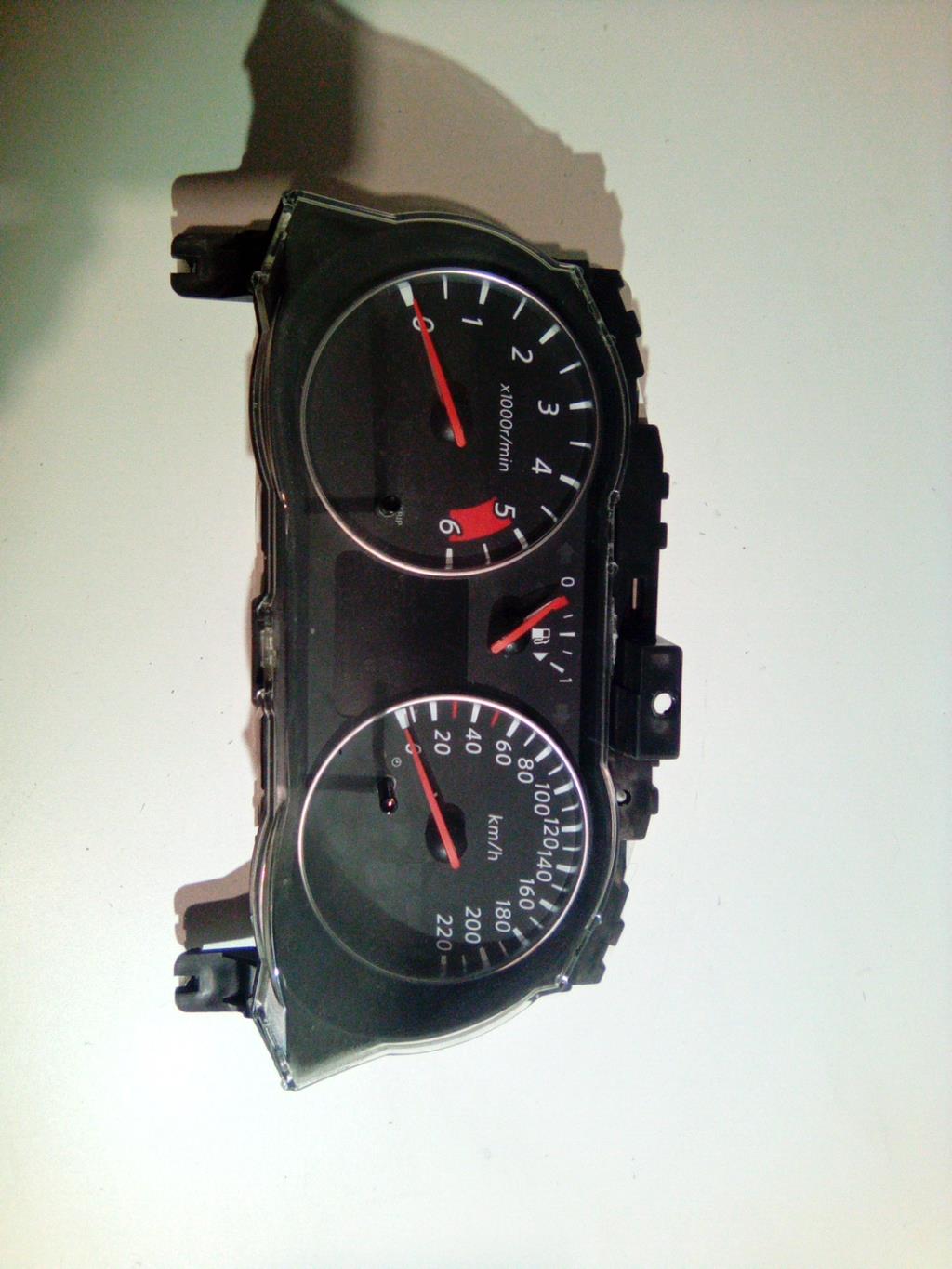 Compteur NISSAN NOTE 1 PHASE 2 Diesel - 1