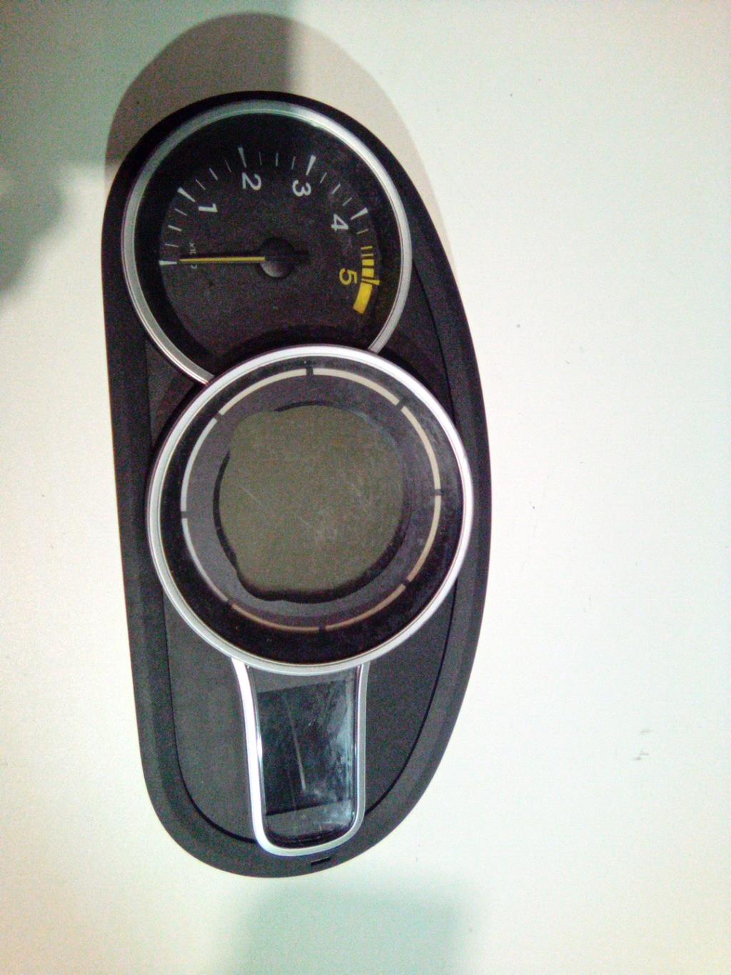 Compteur RENAULT MEGANE 3 PHASE 2  - 1