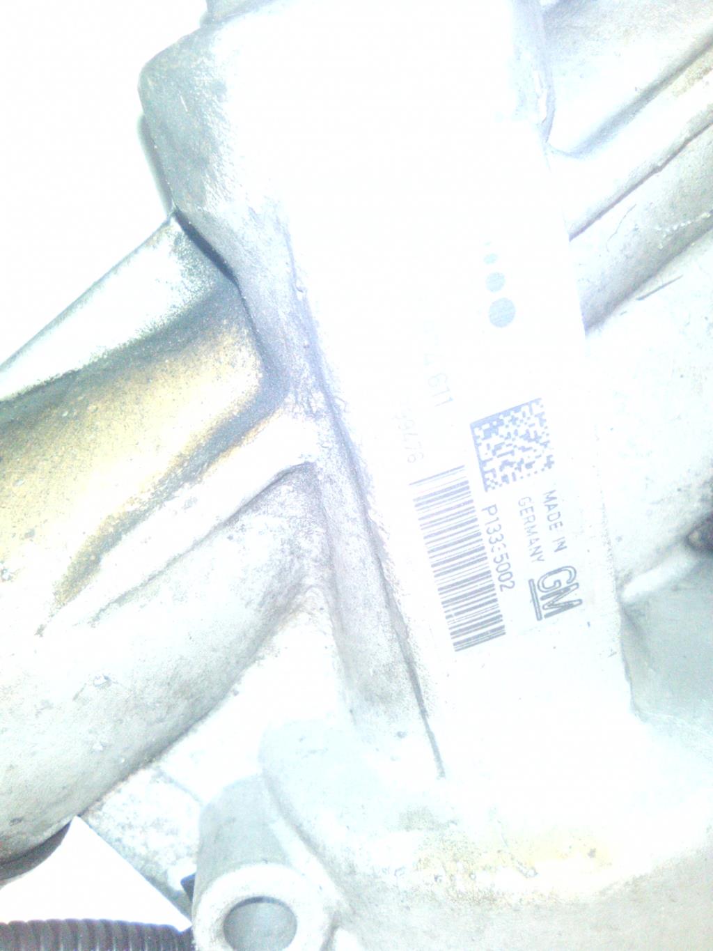 Cremaillere assistee OPEL ASTRA J PHASE 1 Essence - 1