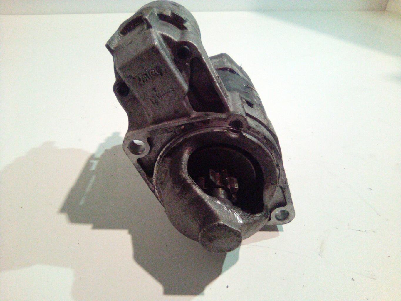 Motorino avviamento MERCEDES CLASSE A 168 PHASE 2 Gasolina - 1