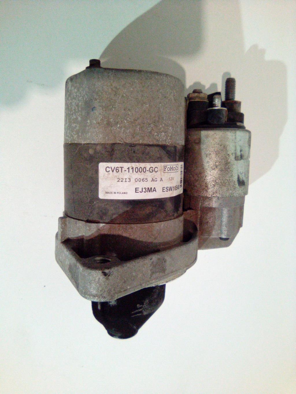 Demarreur FORD FIESTA 6 PHASE 2 Essence - 1