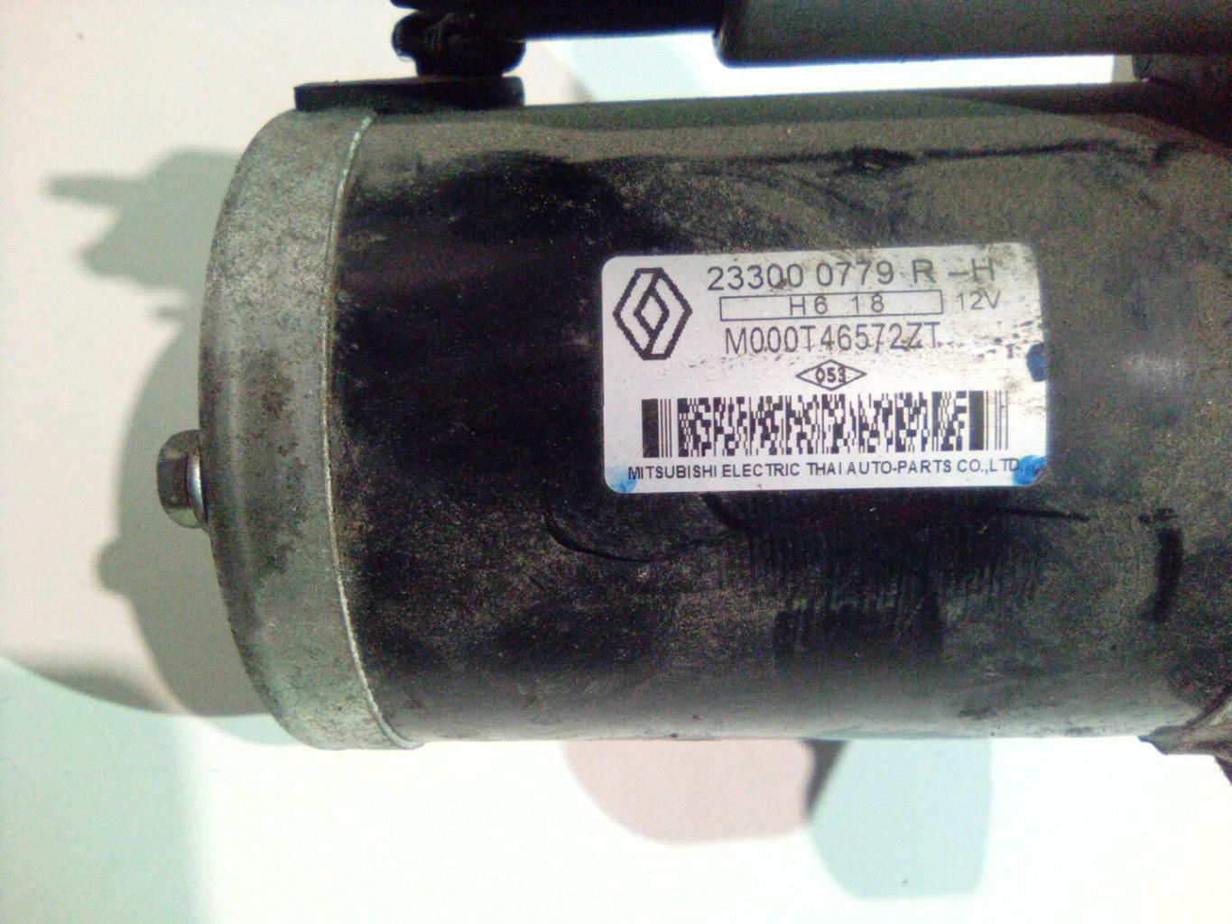Demarreur RENAULT TWINGO 3 PHASE 1 Essence - 1