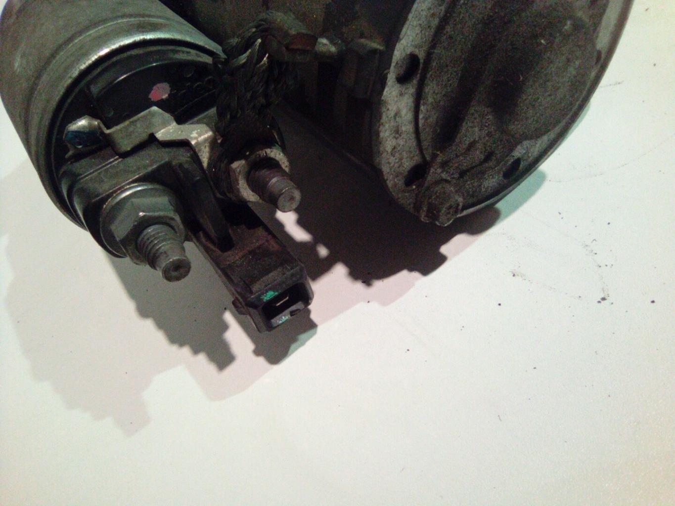 Motorino avviamento OPEL CROSSLAND X Gasolina - 1