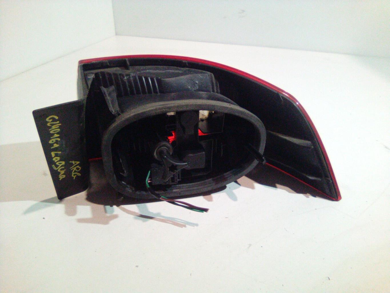 Fanale posteriore principale sinistro (luci) RENAULT LAGUNA 2 PHASE 1 Gasolina - 1