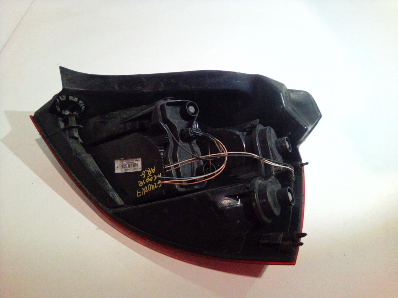 Fanale posteriore principale sinistro (luci) RENAULT MEGANE 2 PHASE 2 Diésel - 1