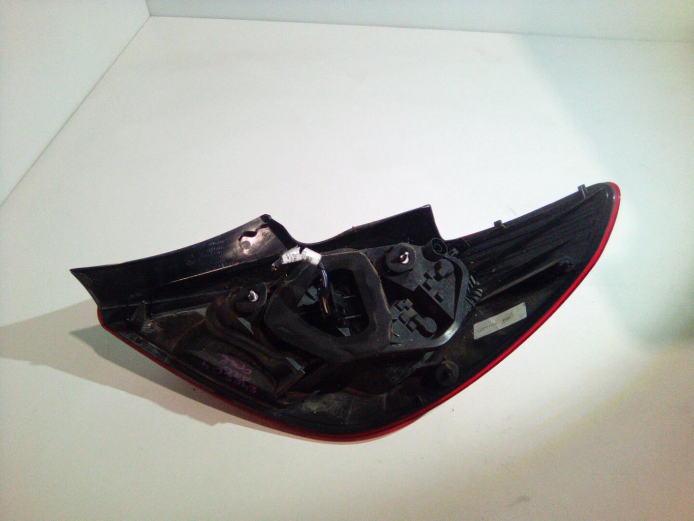 Fanale posteriore principale sinistro (luci) OPEL CORSA D PHASE 1 Gasolina - 1