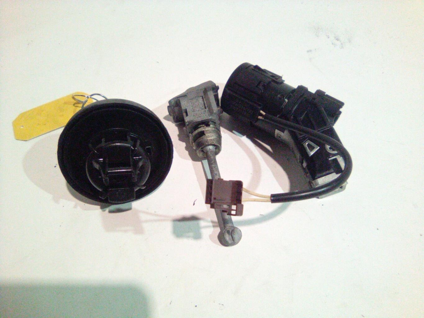 Kit barillet PEUGEOT 208 1 PHASE 1 Diesel - 1
