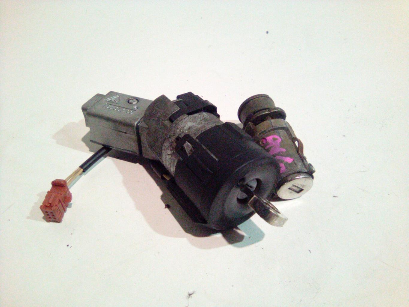 Kit barillet PEUGEOT 307 PHASE 2 CABRIOLET Diesel - 1