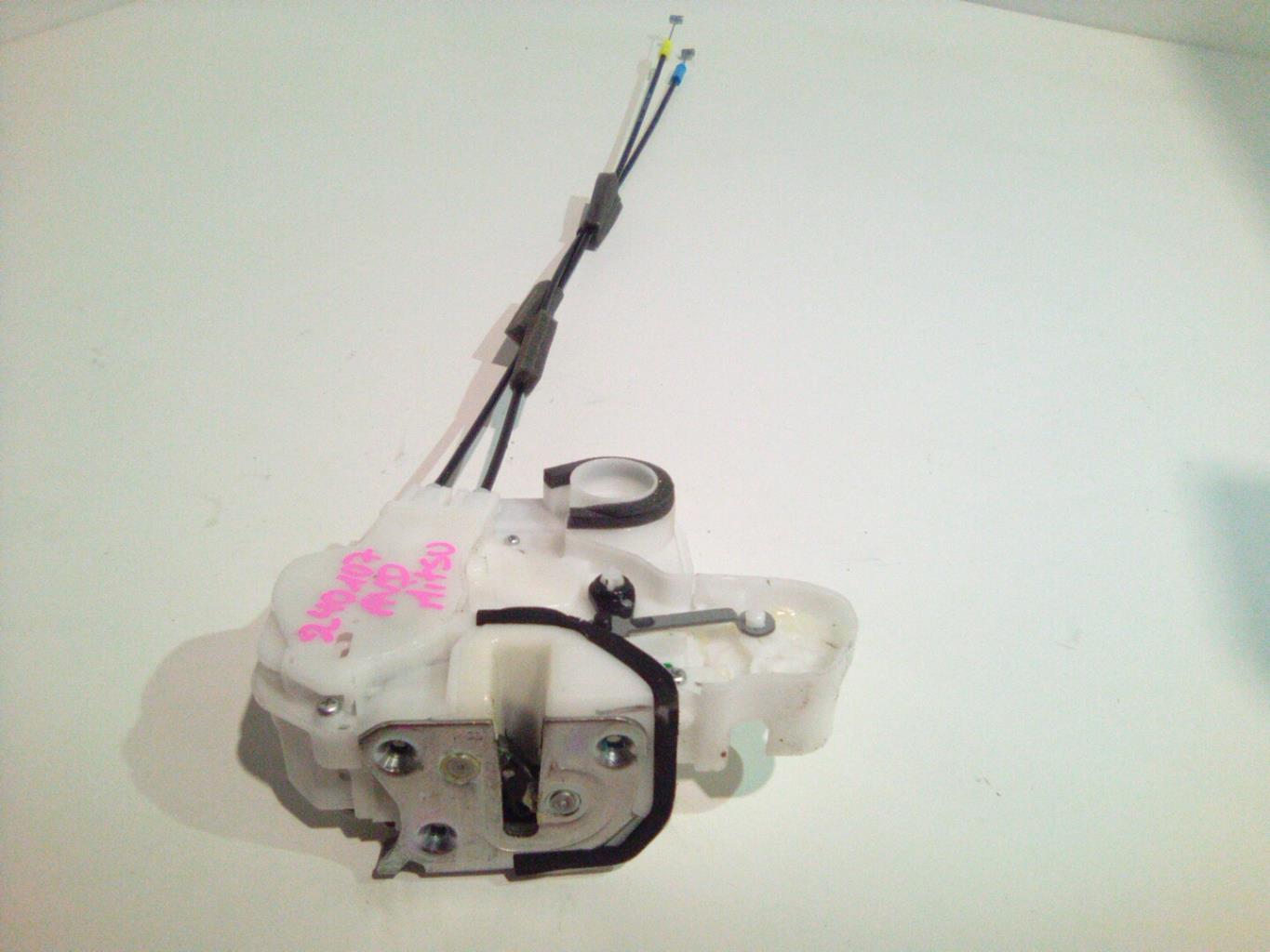 Serrure avant droit MITSUBISHI SPACE STAR 3 PHASE 2 Essence - 1