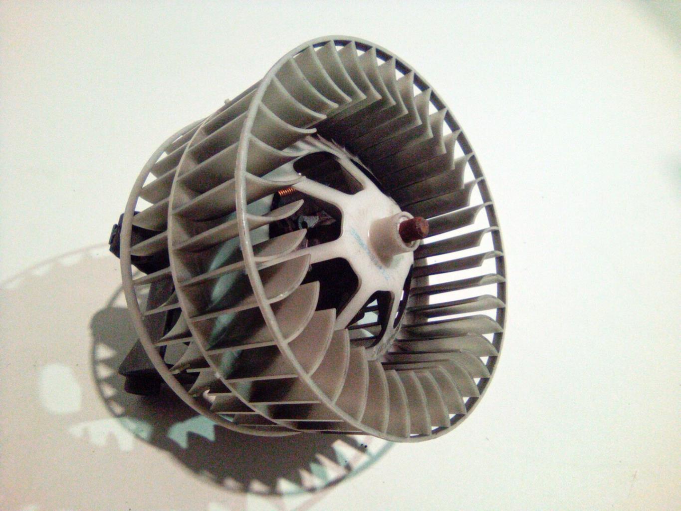 Ventola riscaldamento MERCEDES CLASSE A 168 PHASE 2 Gasolina - 1