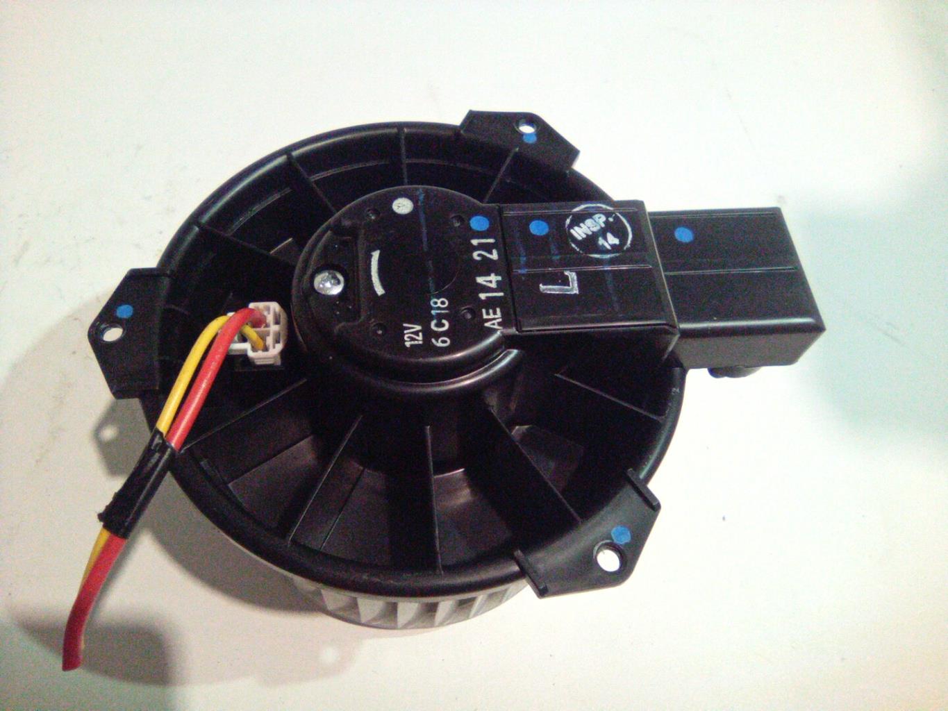 Ventola riscaldamento MITSUBISHI SPACE STAR 3 PHASE 2 Gasolina - 1