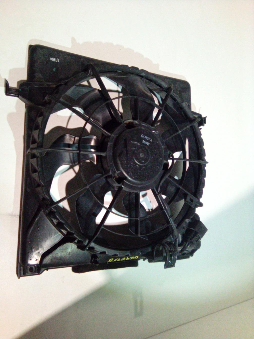 Ventilateur eau HYUNDAI I 30 1 PHASE 1 Diesel - 1