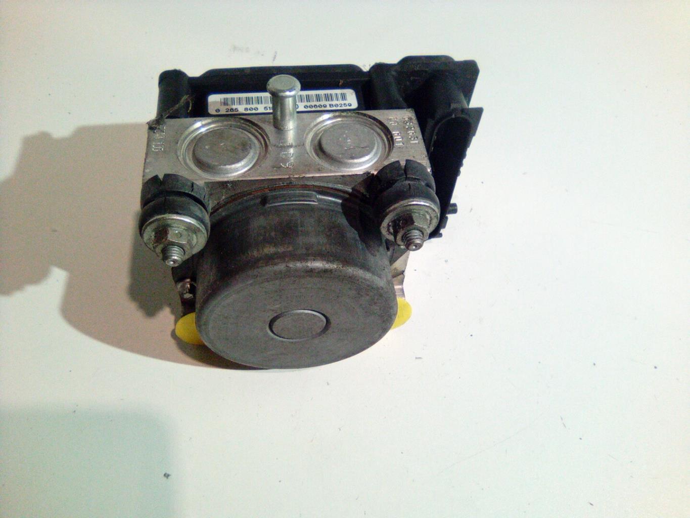 Bloc ABS (freins anti-blocage) NISSAN NOTE 1 PHASE 2 Diesel - 1