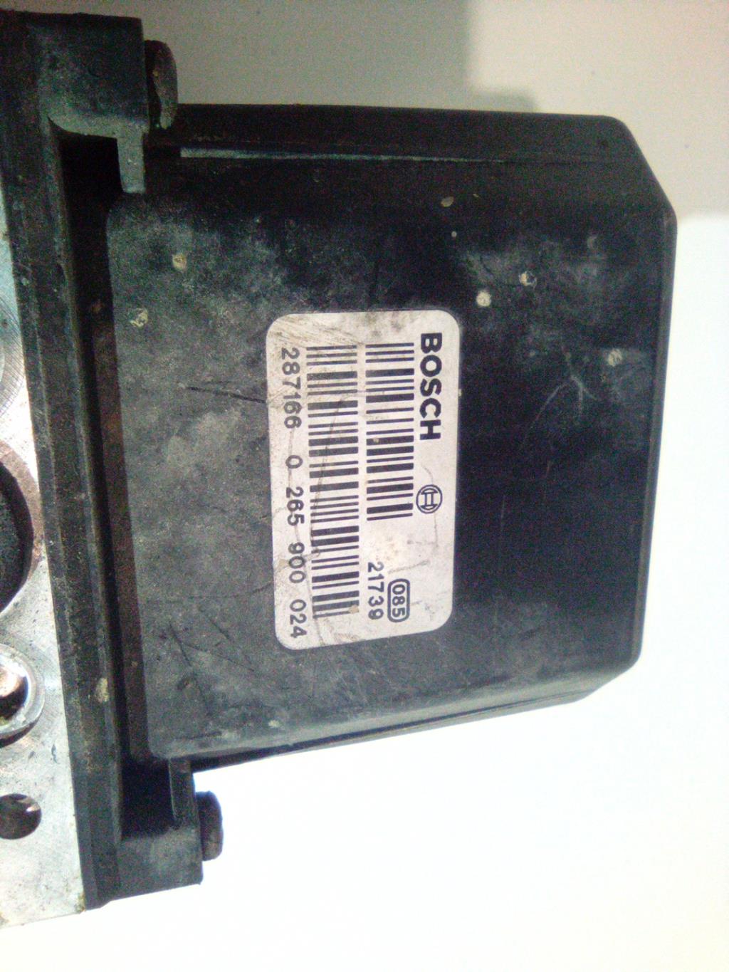 Blocco ABS (antibloccaggio freni) FIAT STILO Diésel - 1