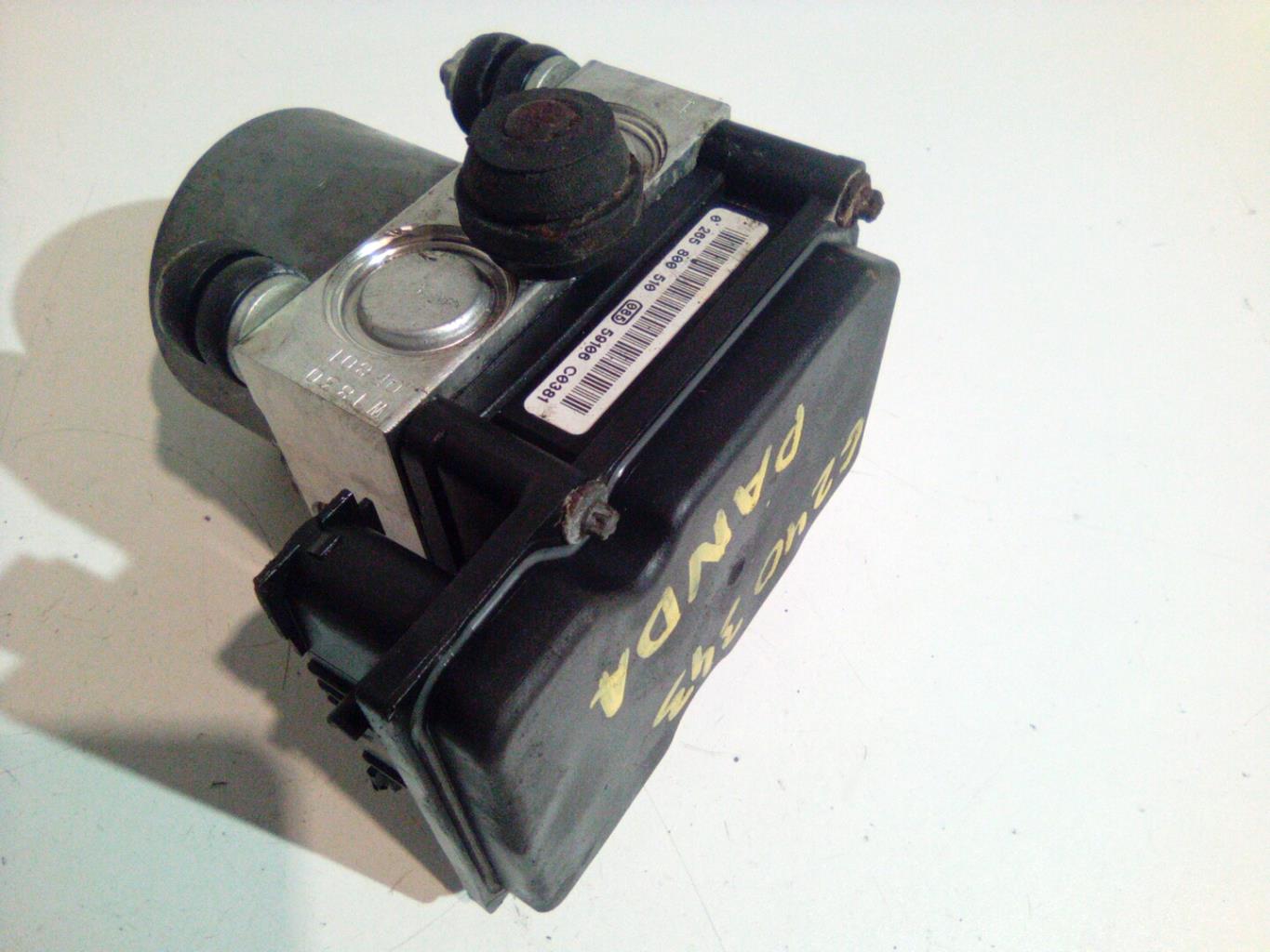 Blocco ABS (antibloccaggio freni) FIAT PANDA 2 Gasolina - 1