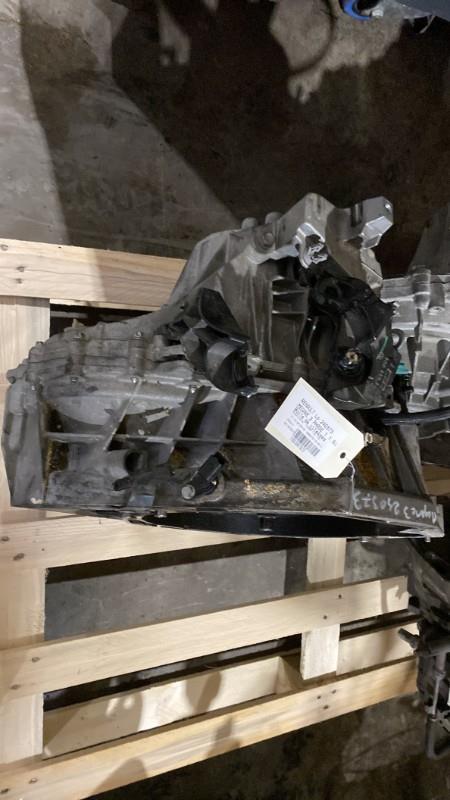 Boite de vitesses RENAULT MEGANE 3 PHASE 1 Essence - 1