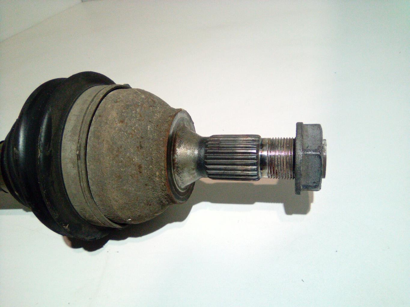 Cardan droit (transmission) CITROEN C3 2 PHASE 2 Diesel - 1