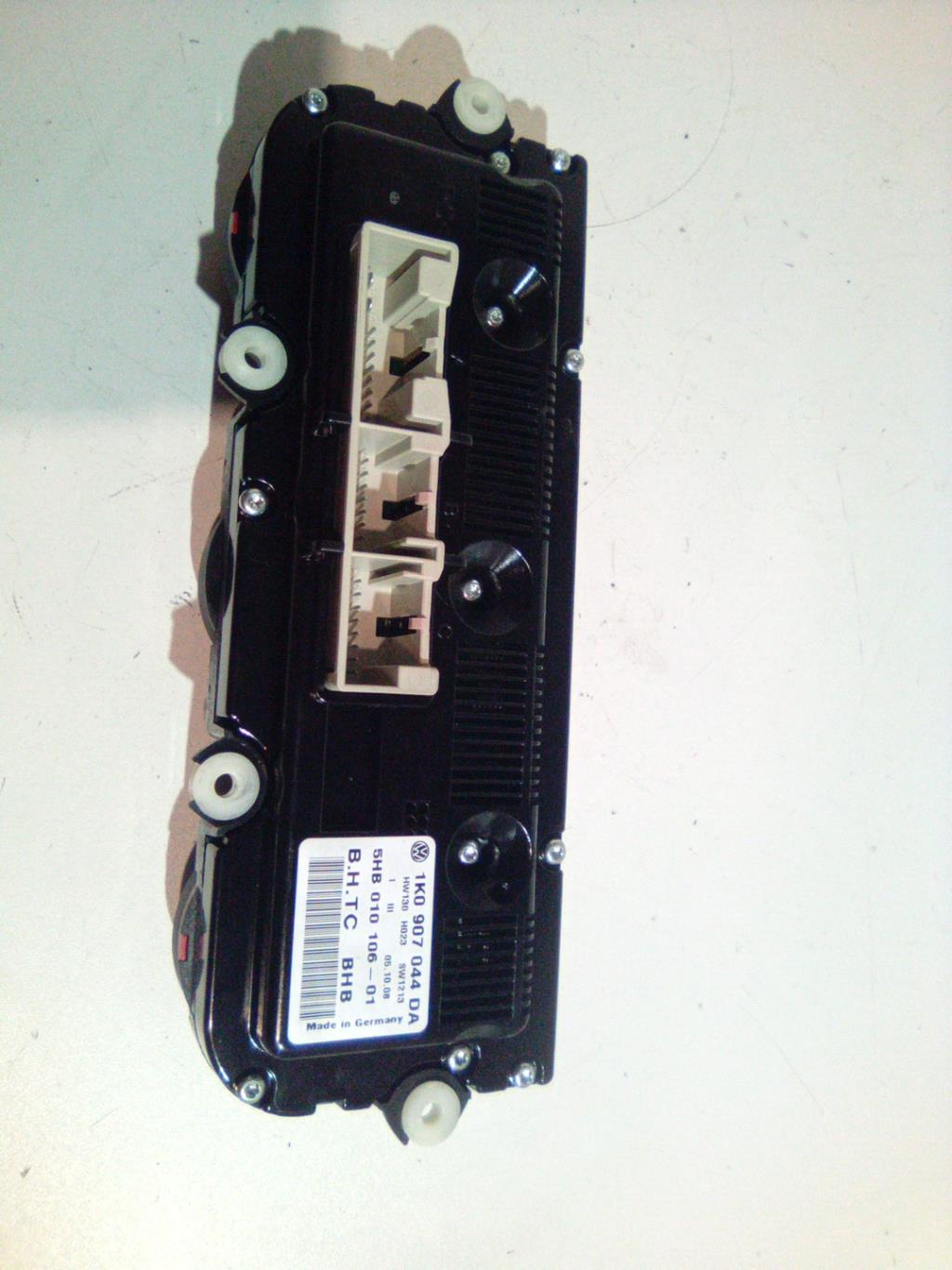 Commande chauffage VOLKSWAGEN SCIROCCO 3 PHASE 1 COUPE Diesel - 1