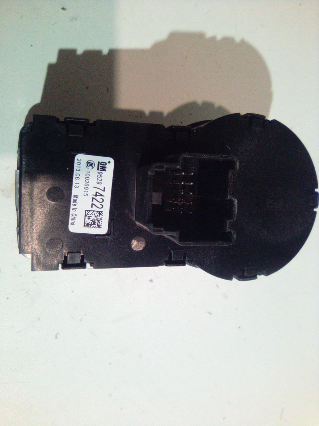 Commande de phare OPEL MOKKA 1 PHASE 1 Diesel - 1