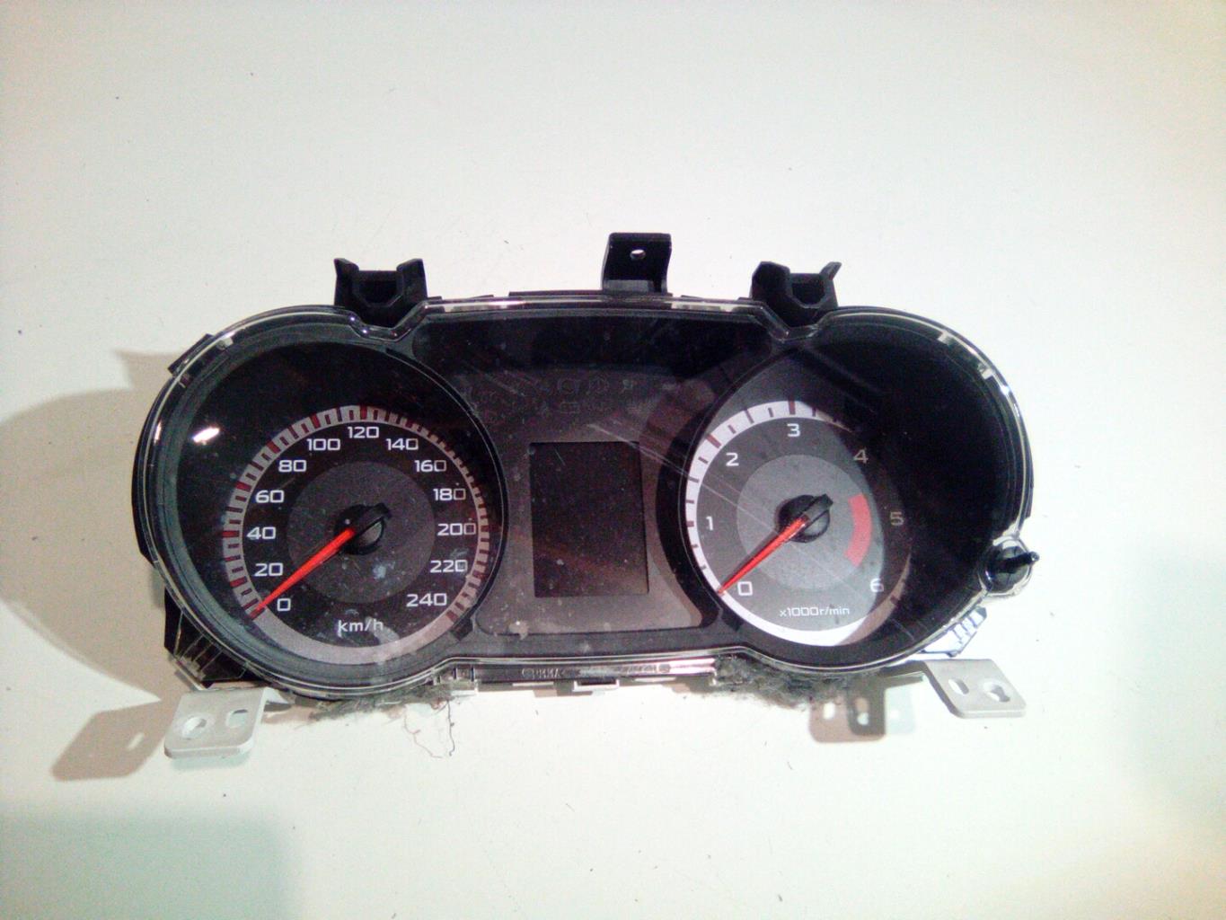 Compteur CITROEN C-CROSSER Diesel - 1