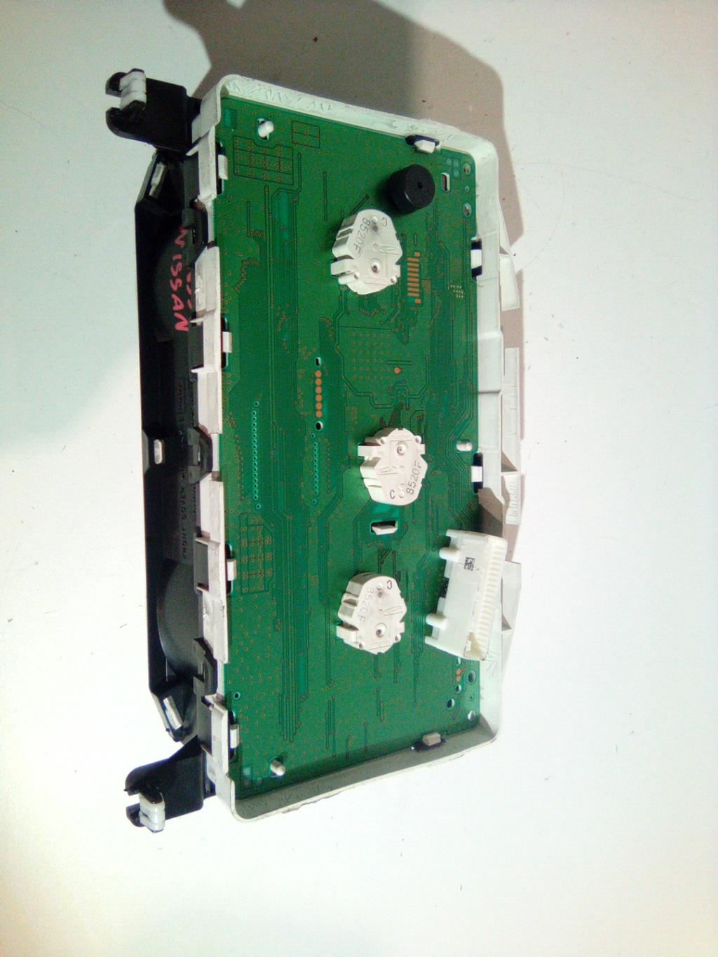 Compteur NISSAN NOTE 1 PHASE 2 Diesel - 1