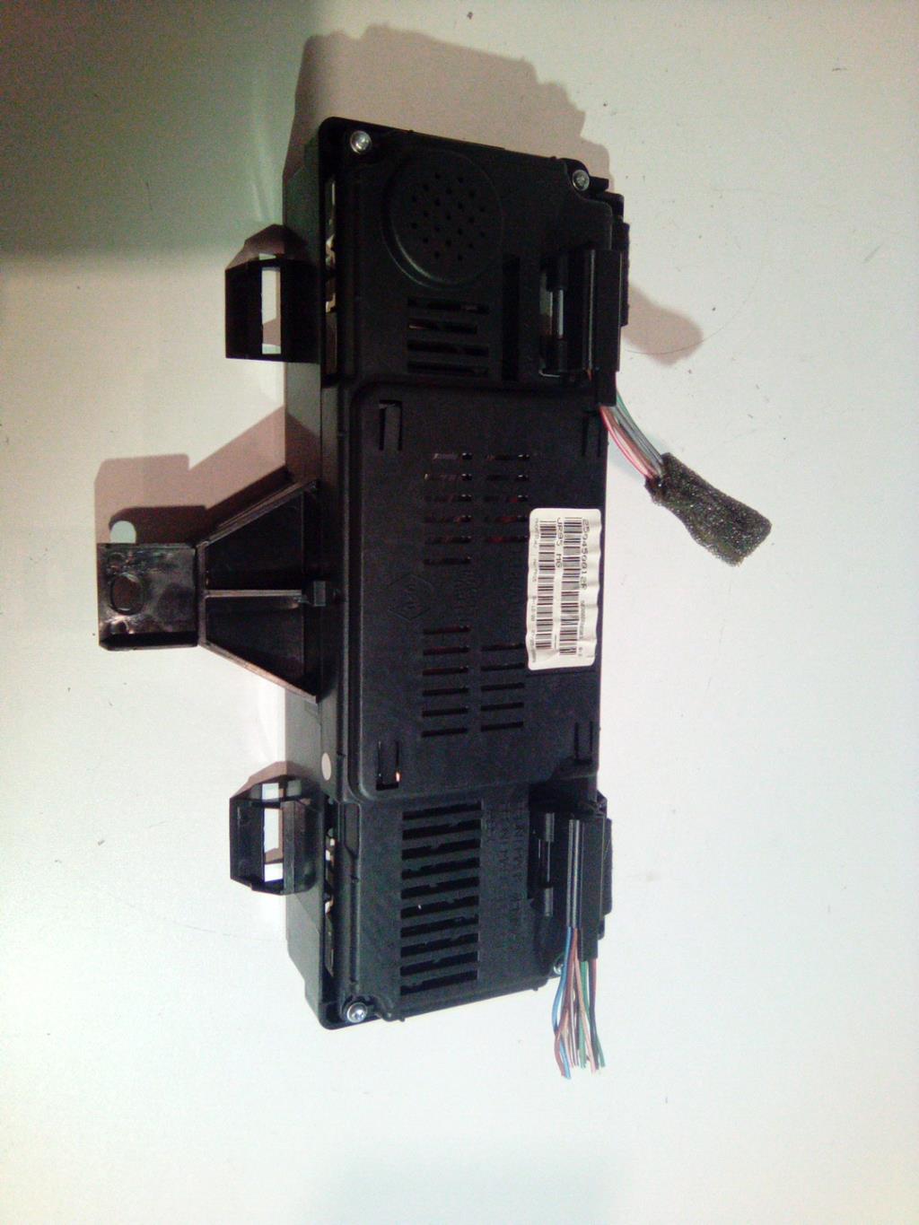 Compteur RENAULT GRAND SCENIC 3 PHASE 1 Diesel - 1