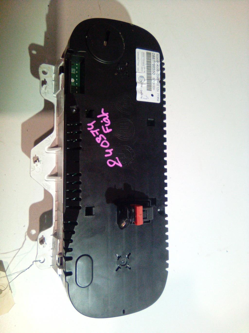 Compteur FIAT PANDA 3 PHASE 1 Essence - 1
