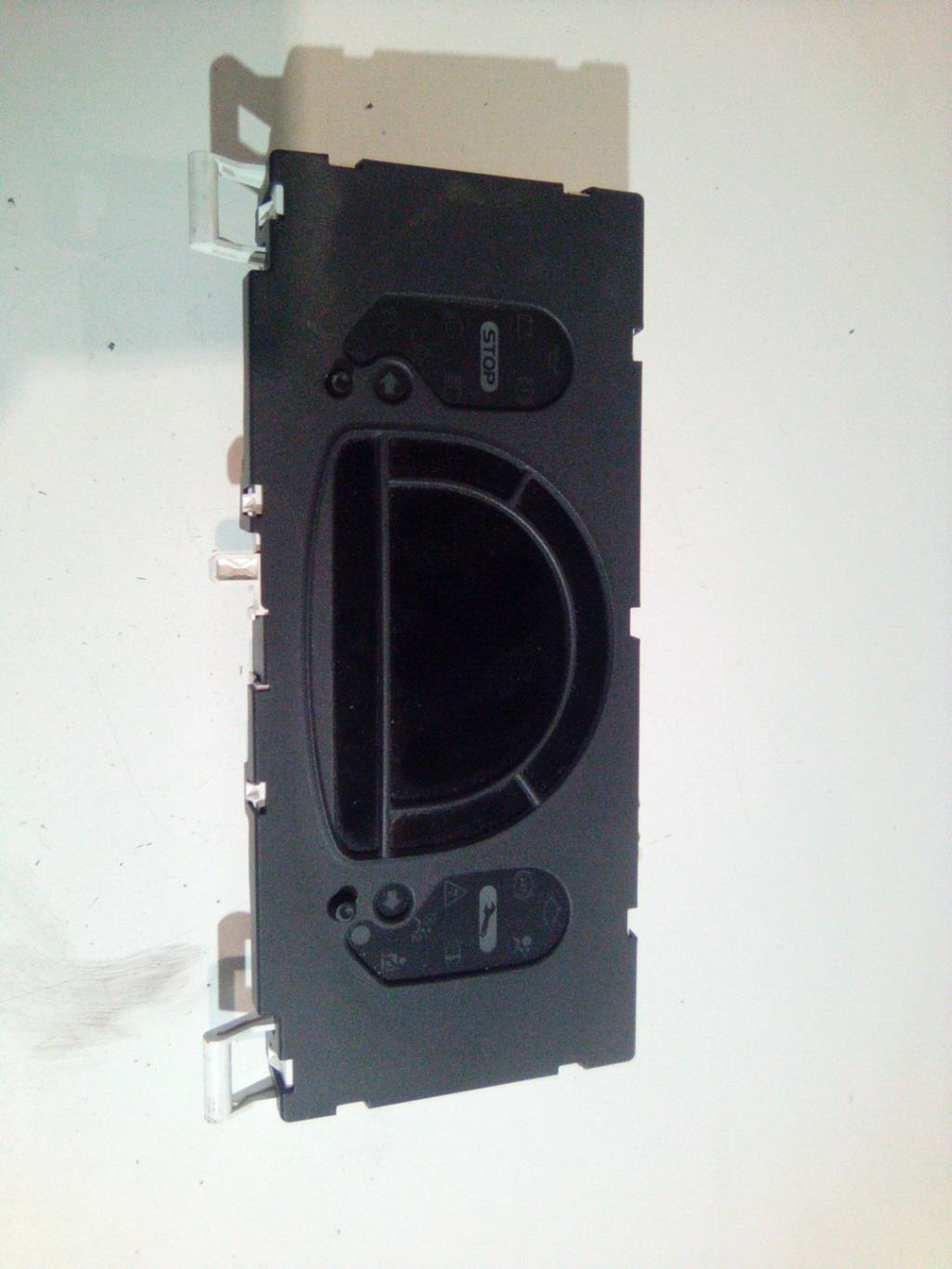 Compteur RENAULT MODUS PHASE 2 Diesel - 1