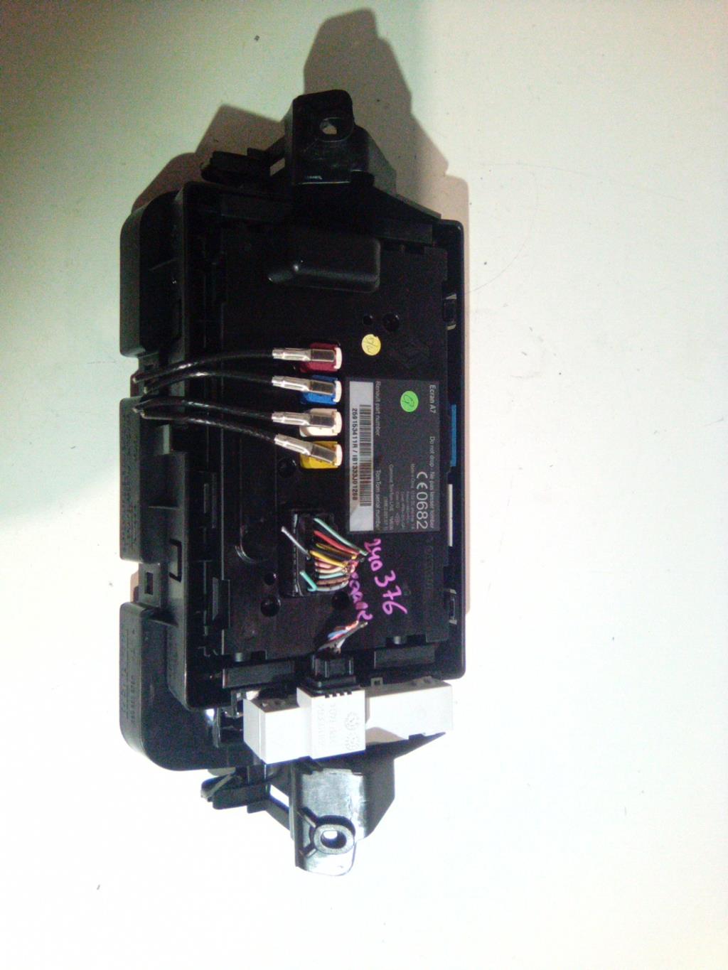 Ecran GPS RENAULT MEGANE 3 PHASE 2 BREAK Diesel - 1