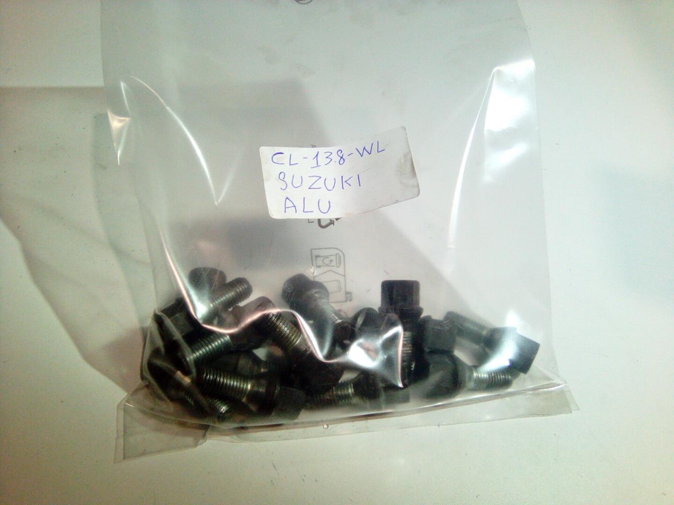 Ecrous SUZUKI SWIFT 3 Essence - 1
